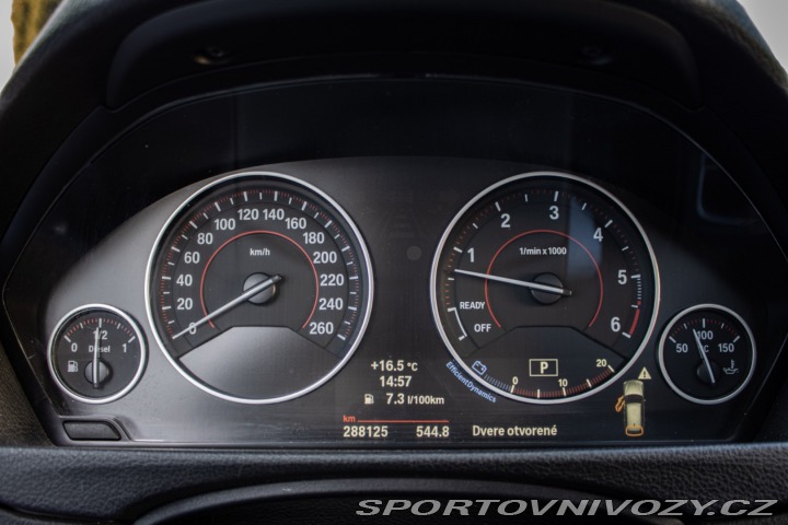 BMW 3 Touring  335d  xDrive, 23 2013