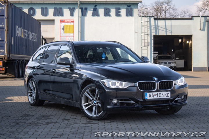 BMW 3 Touring  335d  xDrive, 23 2013