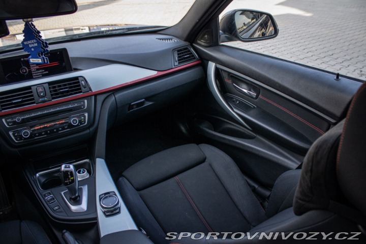 BMW 3 Touring  335d  xDrive, 23 2013