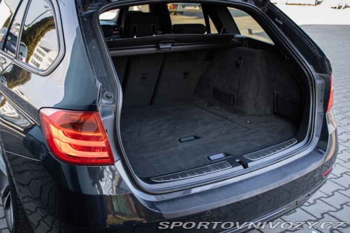 BMW 3 Touring  335d  xDrive, 23 2013