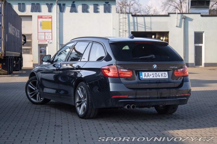 BMW 3 Touring  335d  xDrive, 23 2013
