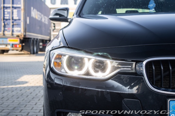 BMW 3 Touring  335d  xDrive, 23 2013