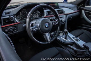BMW 3 Touring 335d xDrive, 23 2013