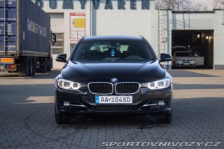 BMW 3 Touring 335d xDrive, 23 2013