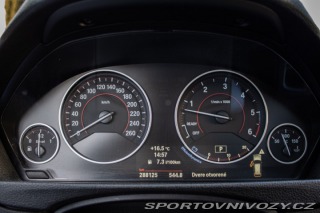 BMW 3 Touring 335d xDrive, 23 2013