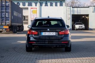 BMW 3 Touring 335d xDrive, 23 2013