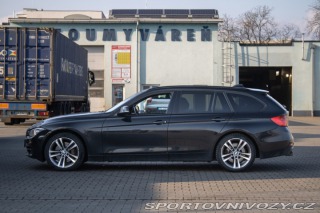 BMW 3 Touring 335d xDrive, 23 2013
