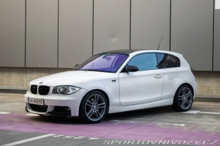 BMW 1 123d / AJ NA SPLÁTKY/ PR