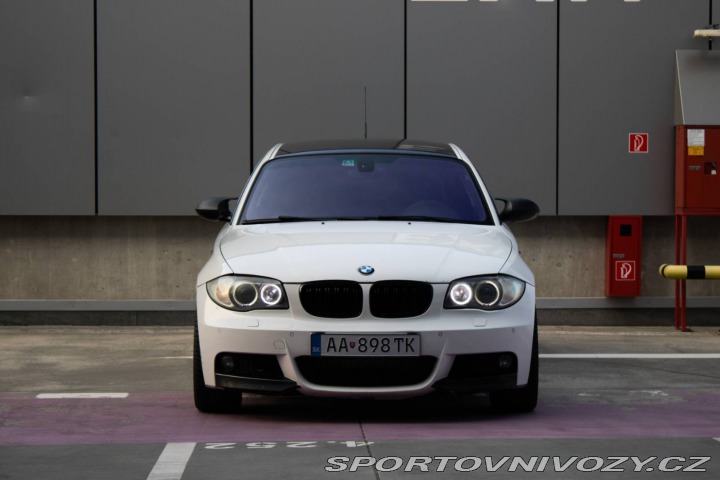 BMW 1 123d / AJ NA SPLÁTKY/ PR 2009