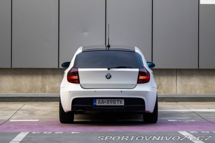 BMW 1 123d / AJ NA SPLÁTKY/ PR 2009