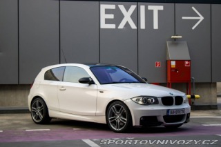 BMW 1 123d / AJ NA SPLÁTKY/ PR 2009
