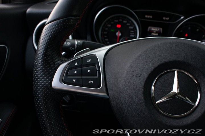 Mercedes-Benz CLA Kupé  180 AMG Line A/T 90 2018