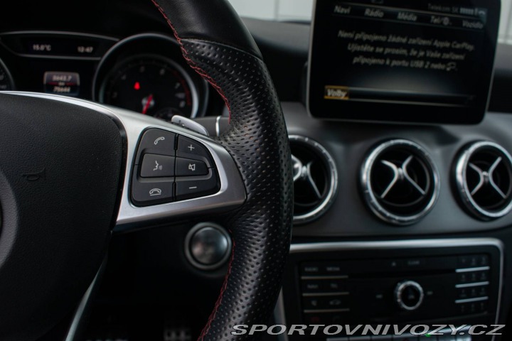 Mercedes-Benz CLA Kupé  180 AMG Line A/T 90 2018