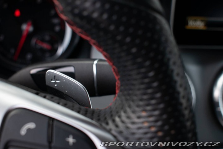 Mercedes-Benz CLA Kupé  180 AMG Line A/T 90 2018