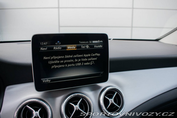 Mercedes-Benz CLA Kupé  180 AMG Line A/T 90 2018