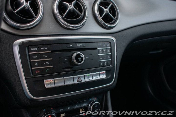 Mercedes-Benz CLA Kupé  180 AMG Line A/T 90 2018