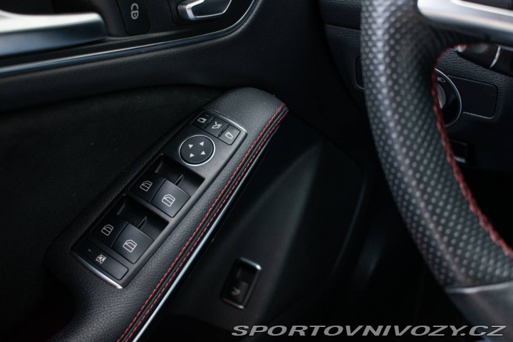 Mercedes-Benz CLA Kupé  180 AMG Line A/T 90 2018