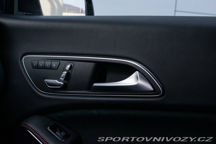 Mercedes-Benz CLA Kupé  180 AMG Line A/T 90 2018