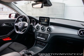 Mercedes-Benz CLA Kupé  180 AMG Line A/T 90 2018