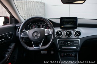 Mercedes-Benz CLA Kupé  180 AMG Line A/T 90 2018