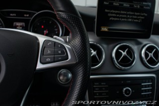 Mercedes-Benz CLA Kupé  180 AMG Line A/T 90 2018