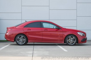 Mercedes-Benz CLA Kupé  180 AMG Line A/T 90 2018