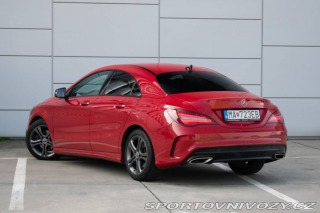 Mercedes-Benz CLA Kupé  180 AMG Line A/T 90 2018