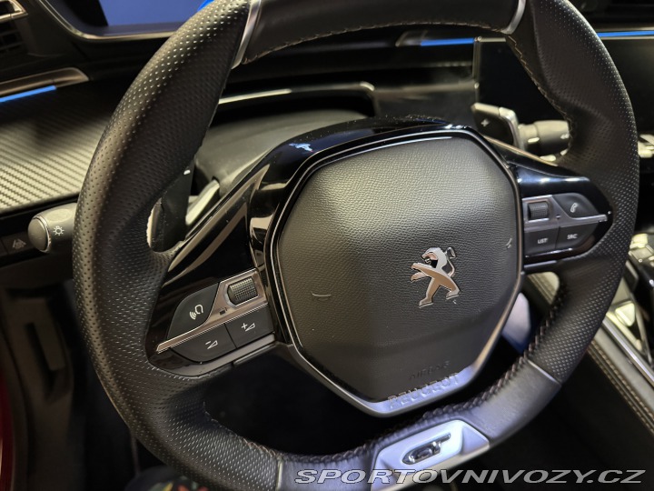 Peugeot 508 GT 165kW 1 MAJITEL 2022