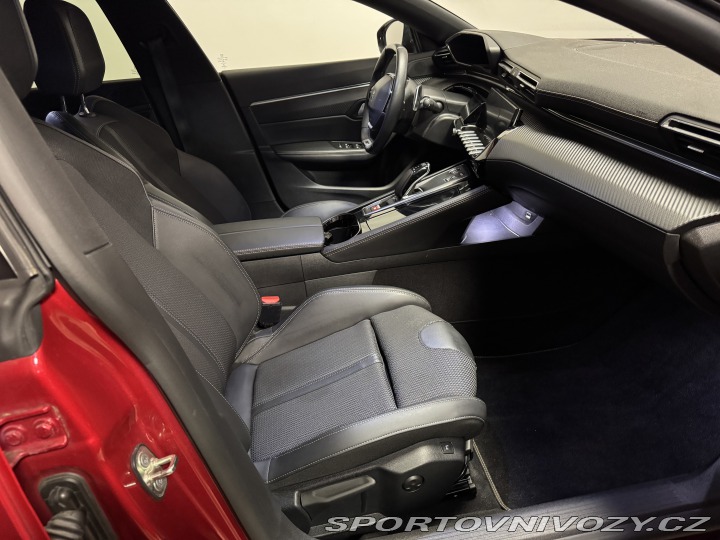 Peugeot 508 GT 165kW 1 MAJITEL 2022