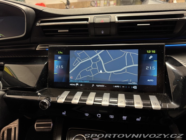 Peugeot 508 GT 165kW 1 MAJITEL 2022