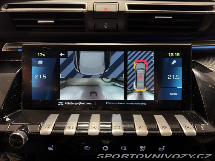 Peugeot 508 GT 165kW 1 MAJITEL 2022