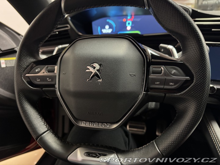 Peugeot 508 GT 165kW 1 MAJITEL 2022
