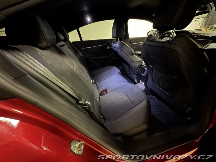 Peugeot 508 GT 165kW 1 MAJITEL 2022