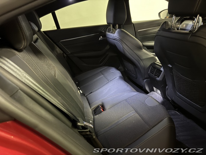Peugeot 508 GT 165kW 1 MAJITEL 2022