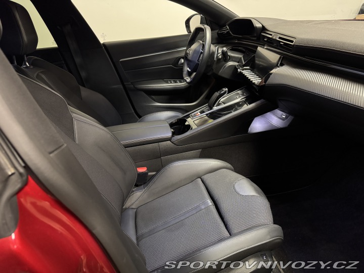 Peugeot 508 GT 165kW 1 MAJITEL 2022