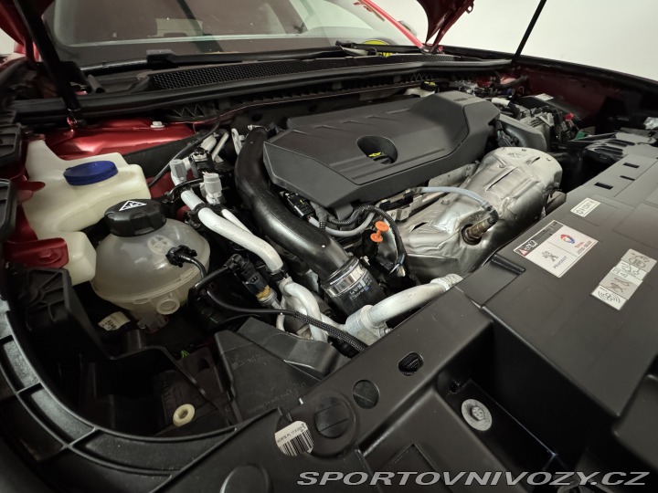 Peugeot 508 GT 165kW 1 MAJITEL 2022