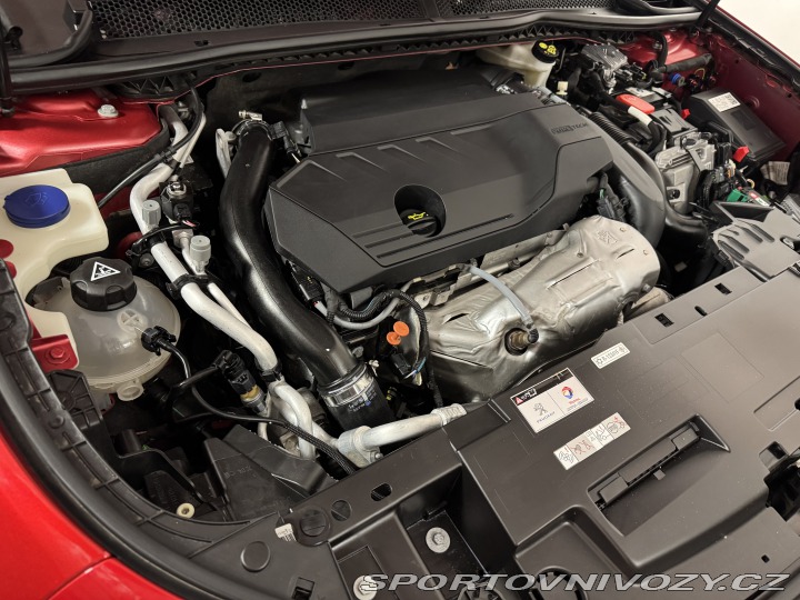 Peugeot 508 GT 165kW 1 MAJITEL 2022