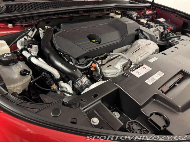 Peugeot 508 GT 165kW 1 MAJITEL 2022