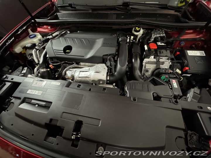 Peugeot 508 GT 165kW 1 MAJITEL 2022