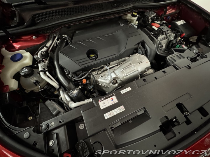 Peugeot 508 GT 165kW 1 MAJITEL 2022