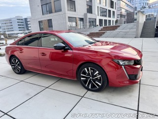 Peugeot 508 GT 165kW 1 MAJITEL 2022