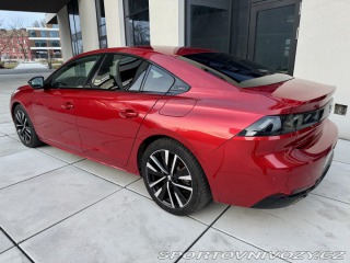 Peugeot 508 GT 165kW 1 MAJITEL 2022