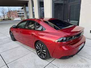 Peugeot 508 GT 165kW 1 MAJITEL 2022