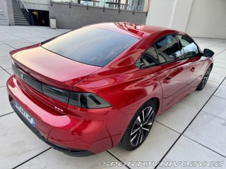 Peugeot 508 GT 165kW 1 MAJITEL 2022