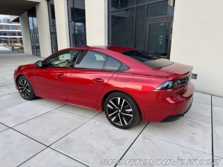 Peugeot 508 GT 165kW 1 MAJITEL 2022