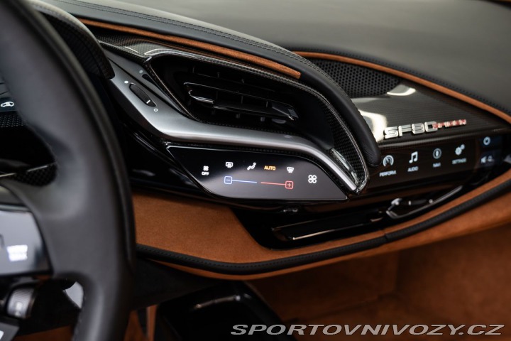 Ferrari SF90 Spider 2025