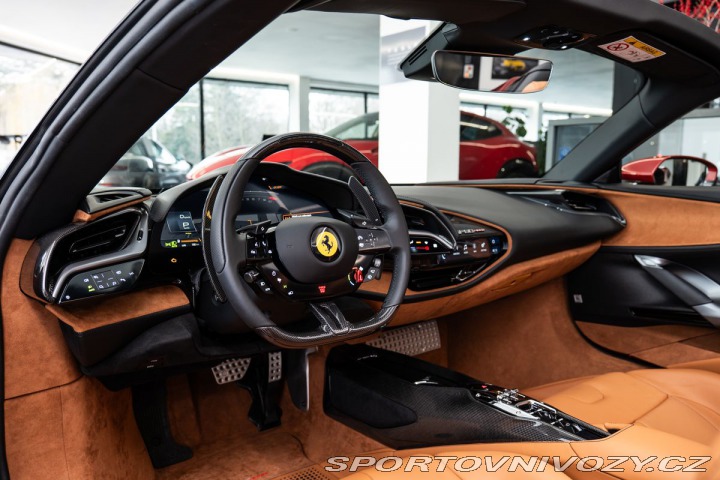 Ferrari SF90 Spider 2025