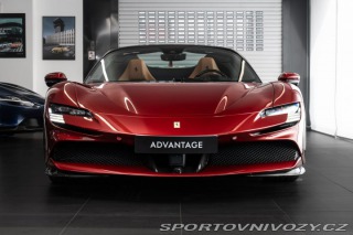 Ferrari SF90 Spider 2025