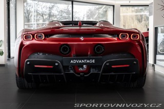 Ferrari SF90 Spider 2025