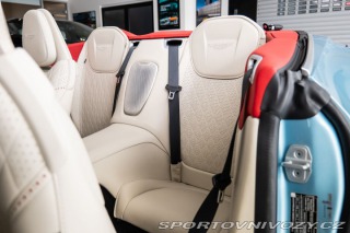 Aston Martin DB12 Volante 2024